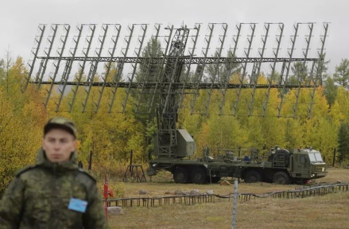 Ukraina ruslarning $100 mlnlik radar stansiyasini yo‘q qilishga erishdi