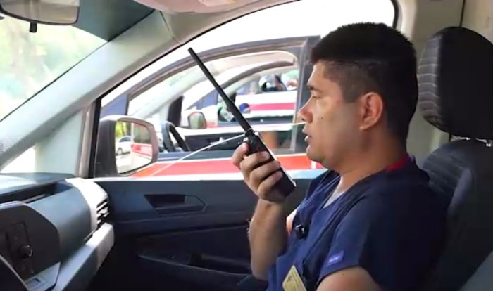 "103" xizmatining barcha hududiy filiallarida "Call-back" tizimi yo‘lga qo‘yilmoqda