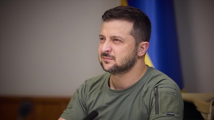 Zelenskiy: "Ukrainaga uzoq masofali raketalar juda kerak"