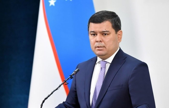 Ўзгаришлар давом этади: Шерзод Асадовнинг лавозими ўзгарди