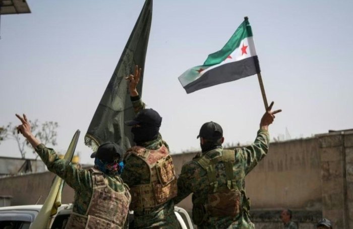 Suriyada hukumat kuchlari va kurdlar o‘rtasida to‘qnashuvlar bo‘lmoqda — Reuters