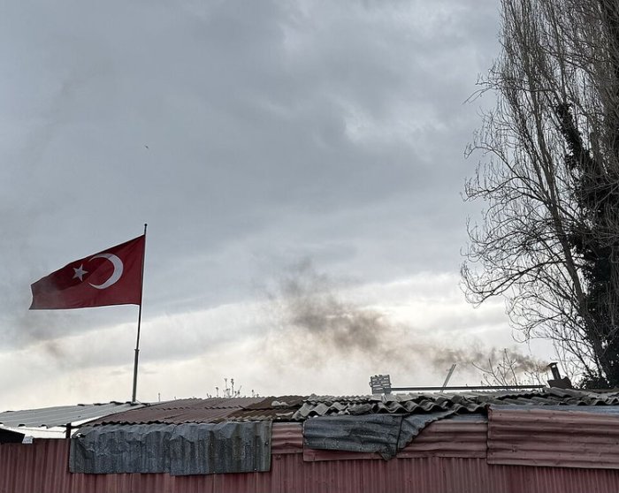 Turkiyada havo iflosligidan 62 ming kishi vafot etdi