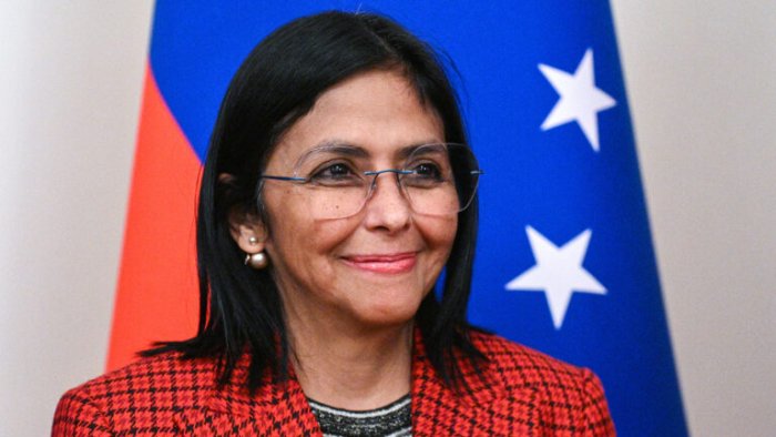 Tramp: "Venesuela vise-prezidenti o‘z mamlakati manfaati uchun hamkorlik qilishga tayyor"