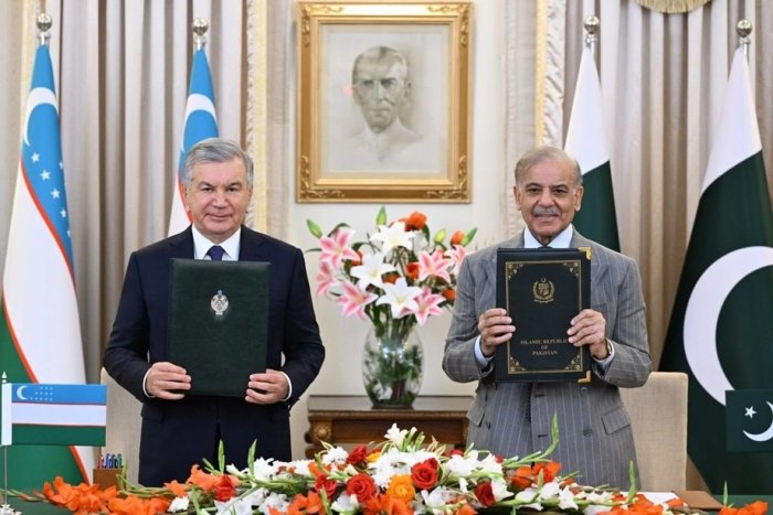 Pokiston bilan radiasiya va yadro xavfsizligi bo‘yicha bitim imzolandi