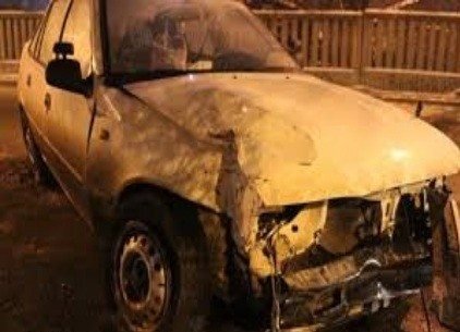 Farg‘onada ikki Nexia to‘qnashishi oqibatida 2 kishi jarohat oldi