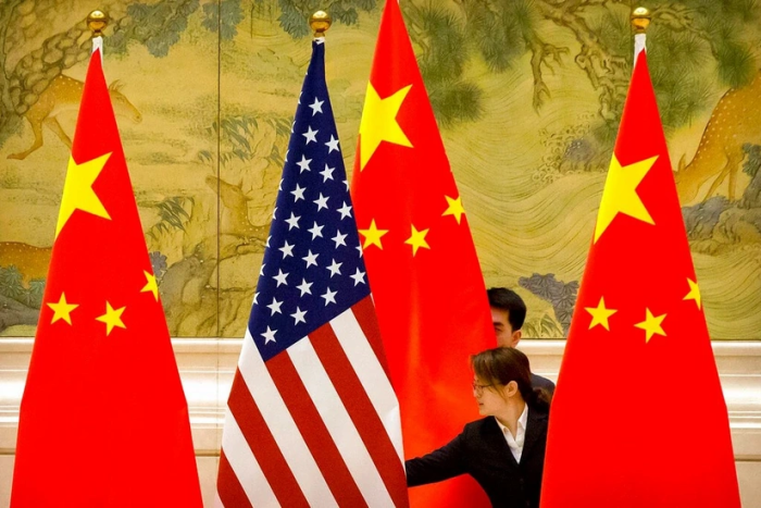 Xitoy Tashqi ishlar vazirligi: "AQShning Xitoy taraqqiyotini cheklashga urinishlari muvaffaqiyatsizlikka uchraydi"