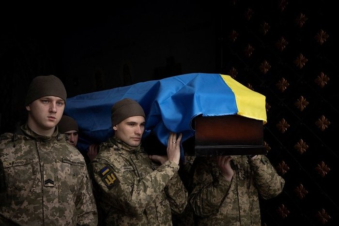 Kiyev va Moskva halok bo‘lgan askarlar jasadlarini almashdi