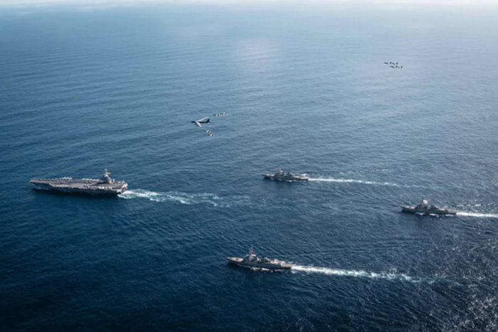 AQSh Karib dengizidagi mavqeini kengaytirish uchun 3 milliard dollar sarfladi