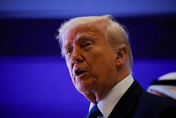  Трамп: "Путин ёмон кўринади"