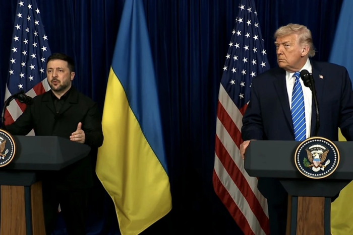 Трамп: "Россия Украина гуллаб-яшнашини хоҳлайди"