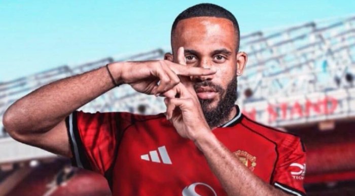 Rasman: "Manchester Yunayted" yangi xaridni amalga oshirdi (foto)