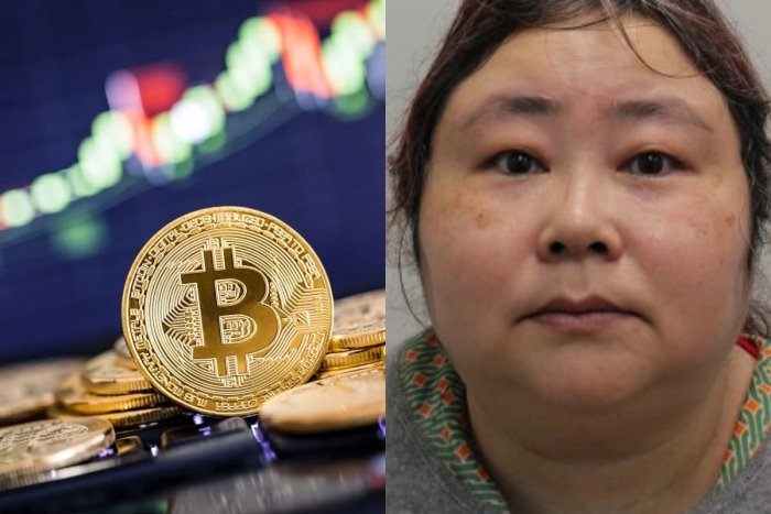 Ma’buda bo‘lishni orzu qilgan xitoylik ayol 6,7 milliard dollarlik bitkoinlarni o‘g‘irladi