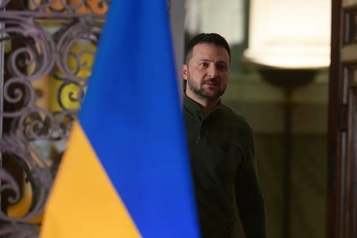 Zelenskiy agar kelishuvga rozi bo‘lmasa AQShda hibsga olinadimi?