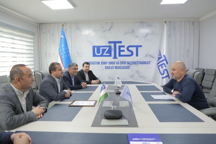 O‘zbekistonda ilk bor korxonalarga “Halol” belgisi berildi