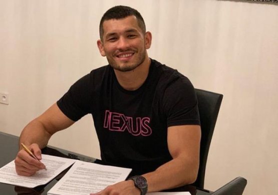 «Мен UFC’даги биринчи ўзбекман»: Маҳмуд Муродов UFC билан шартнома имзолади