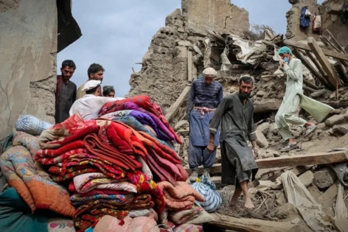 Yaqinda ro‘y bergan zilzilalardan so‘ng BMT Afg‘onistonga yordamni kengaytirmoqda