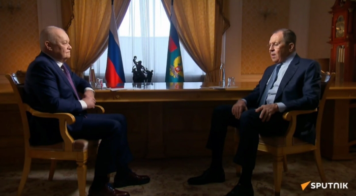 Lavrov: Moldova Ukrainadan keyin «antirossiya markazi»ga aylanadi