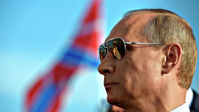 Путин яхши кайфиятнинг сирини ошкор қилди