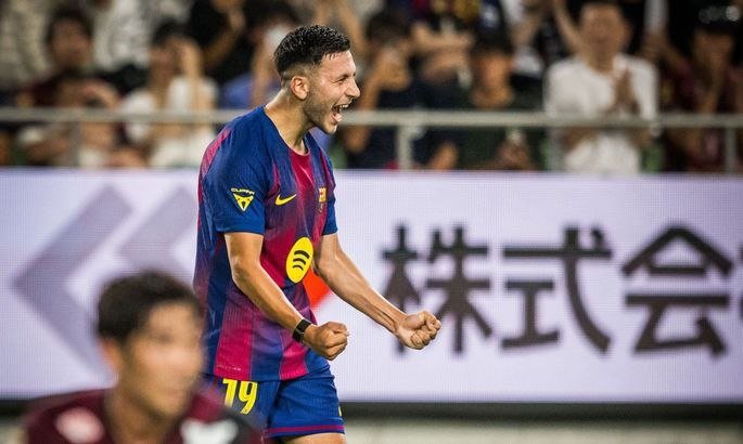 "Ливерпуль" "Барселона" вингери учун 50 млн евро таклиф қилди