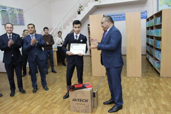 Yurtdoshimiz Xalqaro matematika olimpiadasi bronza medalini qo‘lga kiritdi