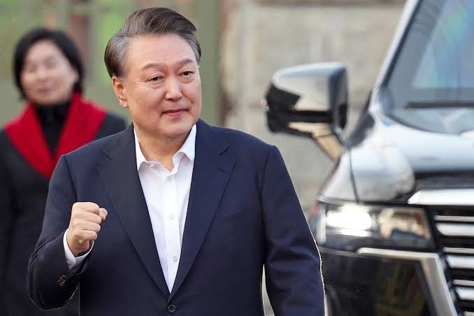 Janubiy Koreya sobiq prezidentiga berilgan jazo og‘irlashtirildi