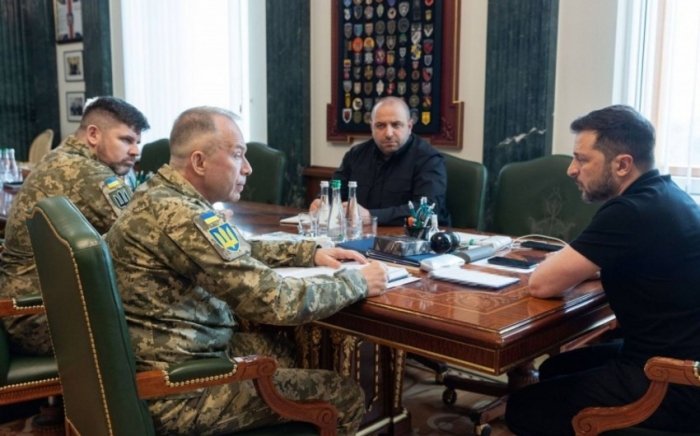 Zelenskiy Rossiyaga yangi uzoq masofali zarbalar berilishini e’lon qildi