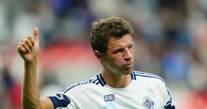 Myuller Messi va Ronaldu o‘rtasida tanlov qildi