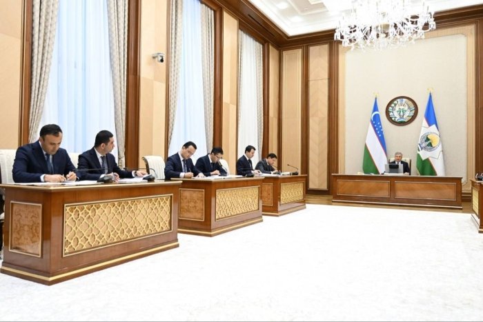 Қашқадарё вилоятини ривожлантириш бўйича устувор вазифалар муҳокама қилинди​​​​​​​