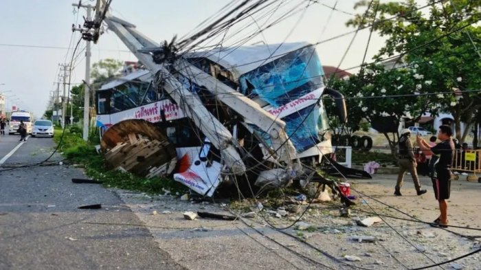 Tailanddagi YTHda O‘zbekiston fuqarosi halok bo‘ldi