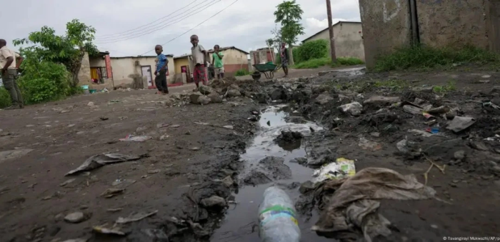 Конгода вабо эпидемияси: қурбонлар сони ошмоқда