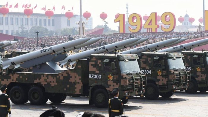 Isroil Xitoy va Eron hamkorligidan xavotirda