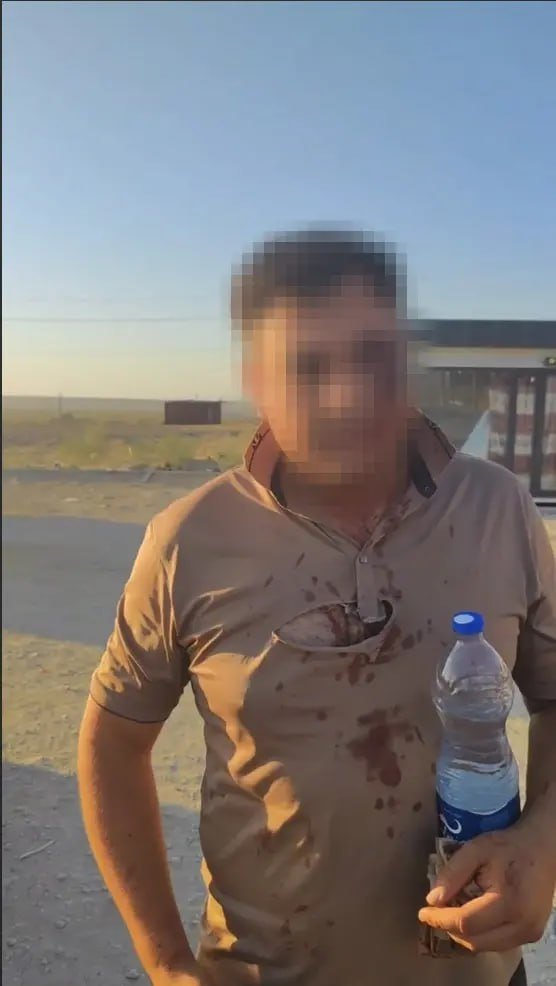 Xorazmda saksovulfurushlarni ta’qib qilgan ekoinspektorlar kaltaklandi