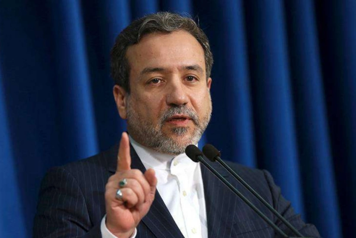 Эрон ташқи ишлар вазирининг Жаҳон иқтисодий форумидаги иштироки ташкилотчилар томонидан бекор қилди