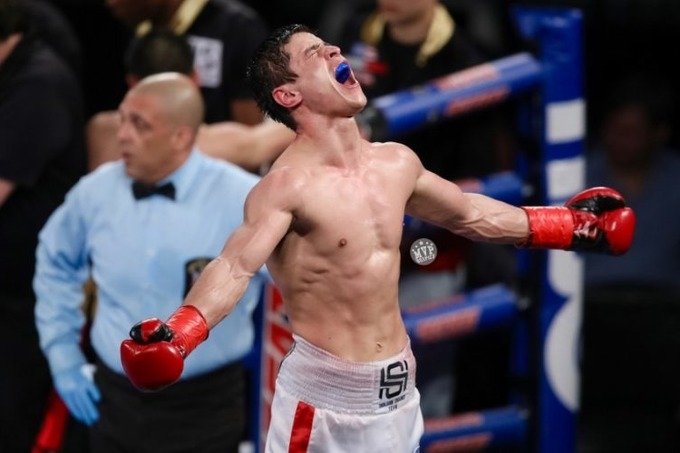 Шоҳжаҳон Эргашевнинг навбатдаги жанги тасдиқланди