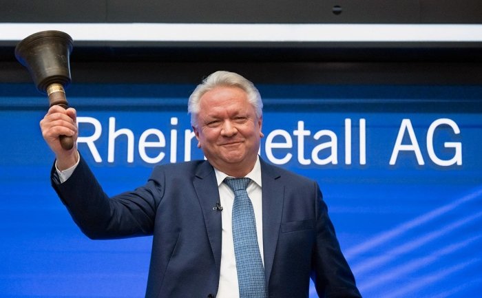 Ukrainada uchinchi zavodimizni qurishga tayyormiz