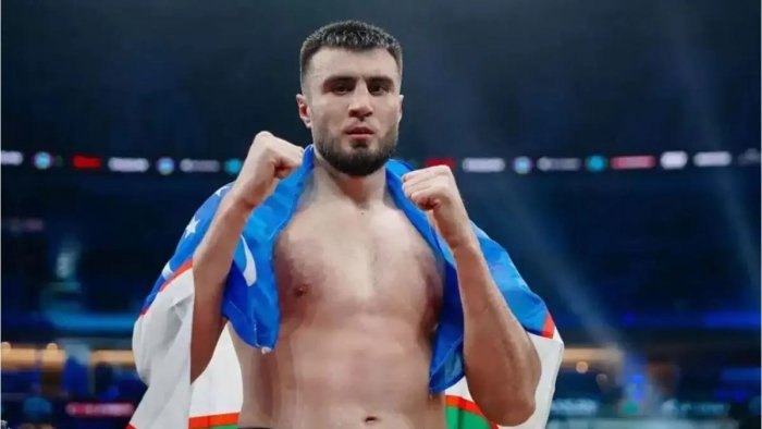 Баҳодир Жалолов иштирокидаги жанг муддатидан аввал якунланди