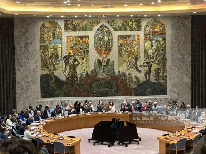 BMT Xavfsizlik Kengashi bugun Livandagi vaziyat bo‘yicha favqulodda yig‘ilish o‘tkazadi