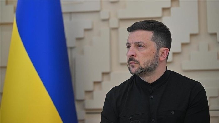 Зеленский: "Москва урушнинг ўз баҳоси борлигини тушуниши керак"