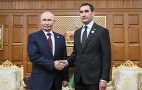 Владимир Путин ҳам 8-9 октябрь кунлари Туркманистонга ташриф буюради.