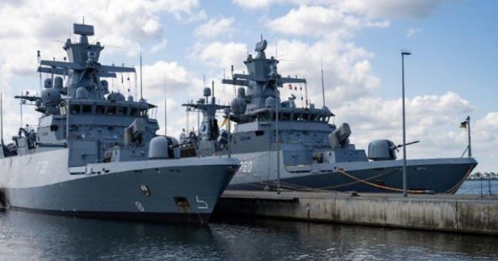  Германияда NATO'нинг тўрт давлати иштирокида ҳарбий машғулотлар бошланди — NTV