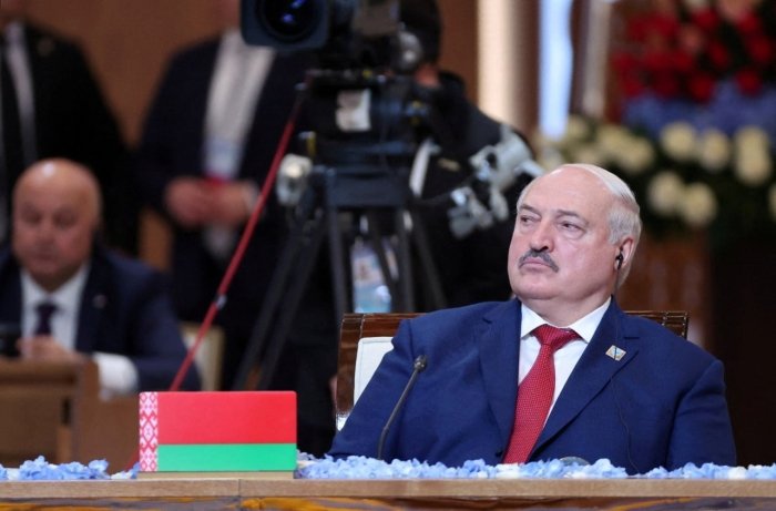 Lukashenko Ukrainaga tahdid qildi