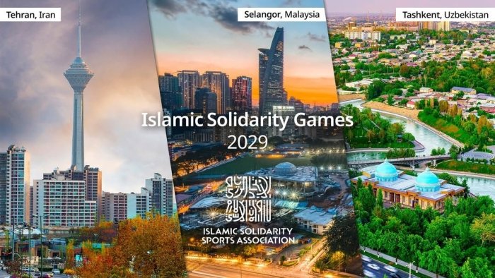 O‘zbekiston 2029 yilda Islom birdamlik o‘yinlarini qabul qilishi mumkin!