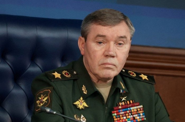  Strategik tashabbus to‘liq Rossiya qurolli kuchlarida, biz Ukrainadagi harbiy harakatlarni to‘xtatmoqchi emasmiz — Rossiya Qurolli kuchlari Bosh shtabi boshlig‘i