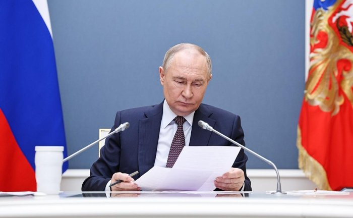 "Uzr so‘rashning o‘zi yetarli emas" – Putin