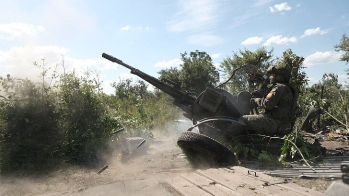 Financial Times: Украина армиясида руҳий таназзул кучаймоқда