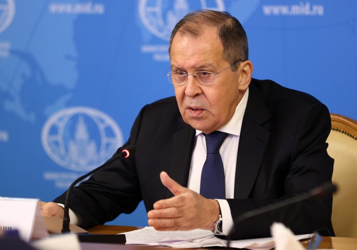 Putin Pashinyanni Qorabog‘ni Ozarboyjonga berishga majburlamagan — Lavrov