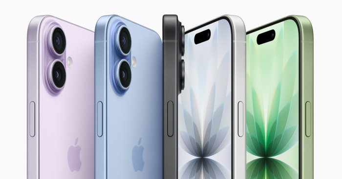 Анъанавий сиёсат: Apple тўртта iPhone моделини сотувдан олиб ташлади