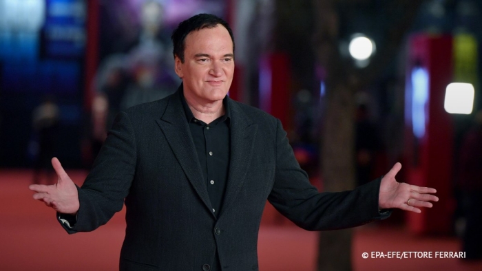 Kventin Tarantino o‘zining yangi va ehtimol yakuniy filmi ssenariysi ustida ishlashni yakunladi