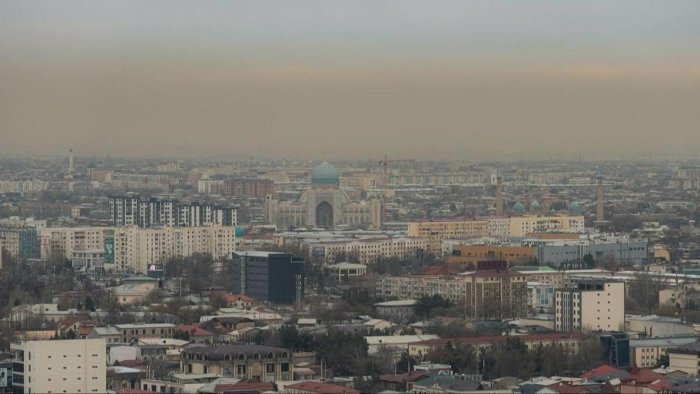 O‘zbekiston bo‘ylab sovuq antisiklon va inversiya uzoqroq davom etadi