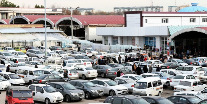 O‘zbekistonda ketma-ket 3 oydan buyon avtomobil bozorida faollik pasaymoqda